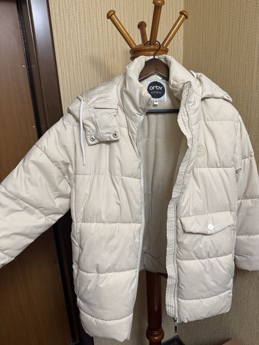 Куртки на девочку 10-13 лет