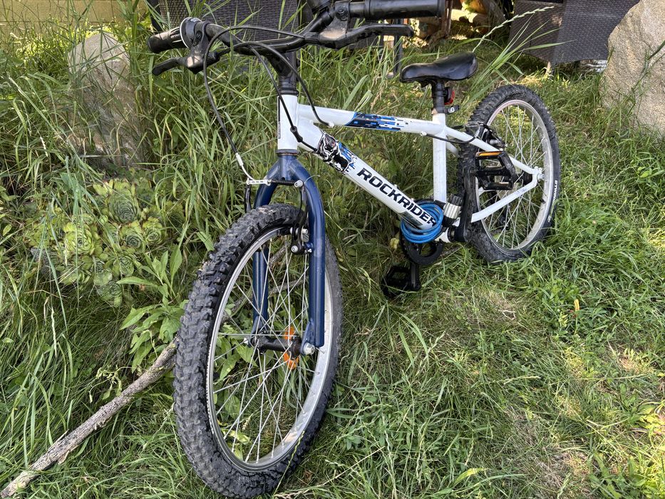 Bicicleta Rockrider copii Negociabil
