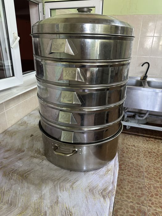 Продам мантоварку (пароварка) 52 см