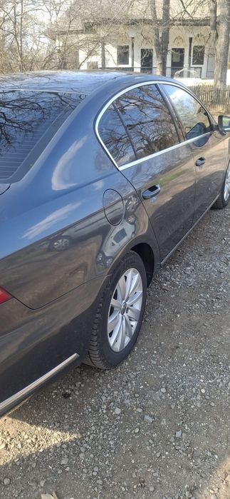 Volkswagen Passat b7