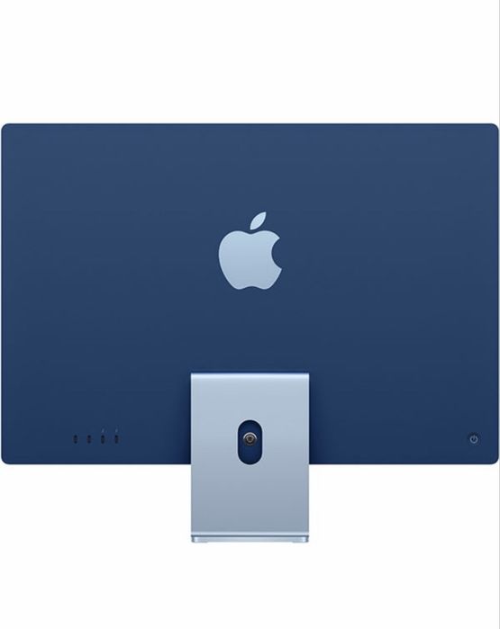 iMac 24  4.5K Retina / 8GB / 256GB / Blue – Ca Nou