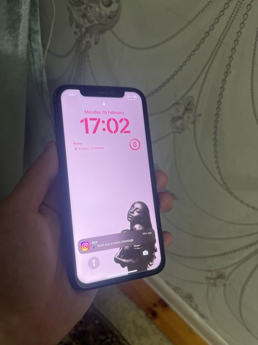 Iphone 11 Айфон 11 128 гб память фейс есть