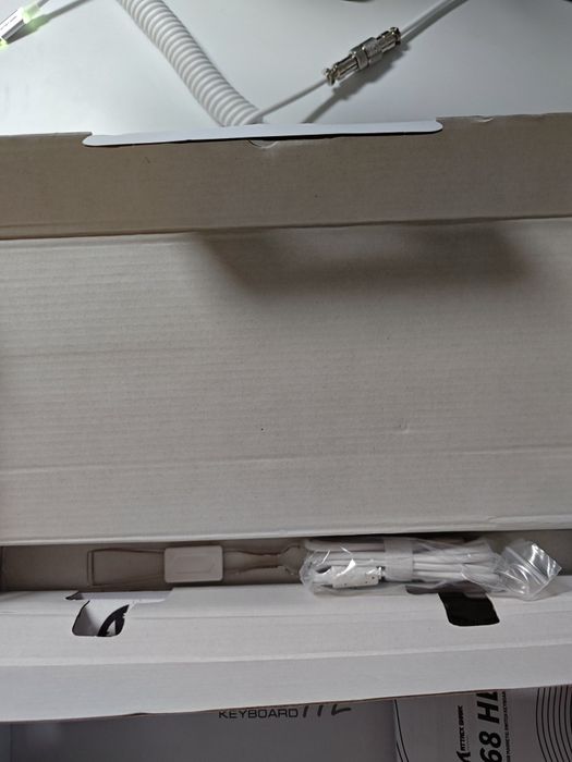 Attack Shark X68 HE – Магнитна клавиатура с Rapid Trigger