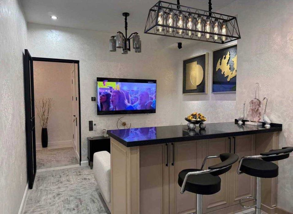 Квартира 57 м² с тёплым полом в ЖК «Imperial Club»