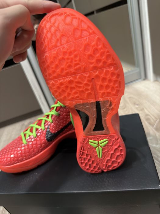 Koby 6 protro  5,5 us  original