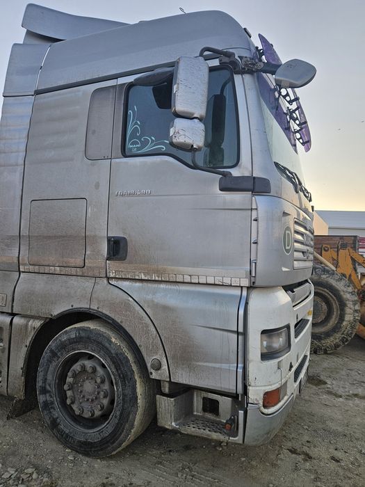 Se vinde cap tractor Scania si MAN