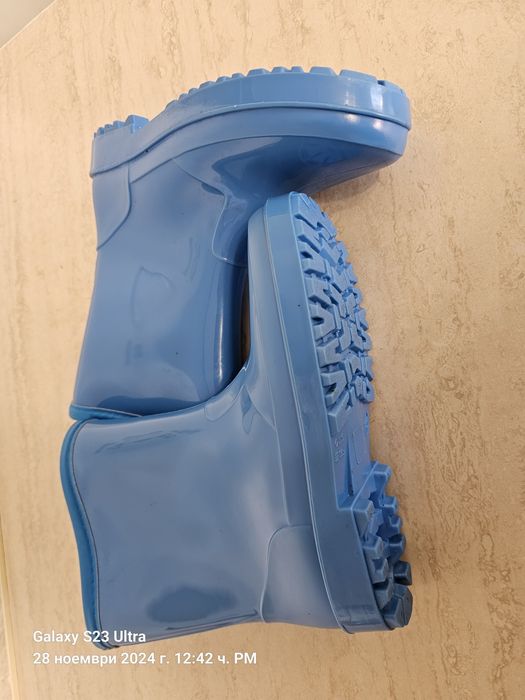 Детски Ботушки - Гумени