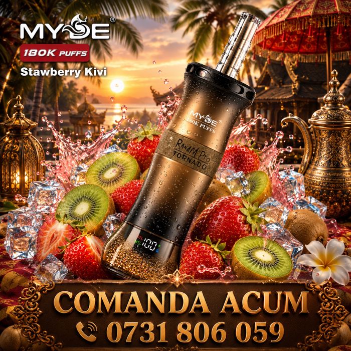 Vape Myde 180k puffs