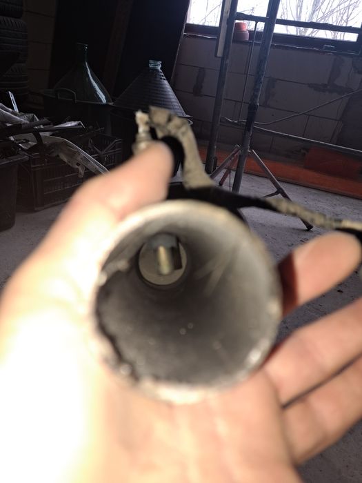 Catalizator dacia logan 1  1.4mpi