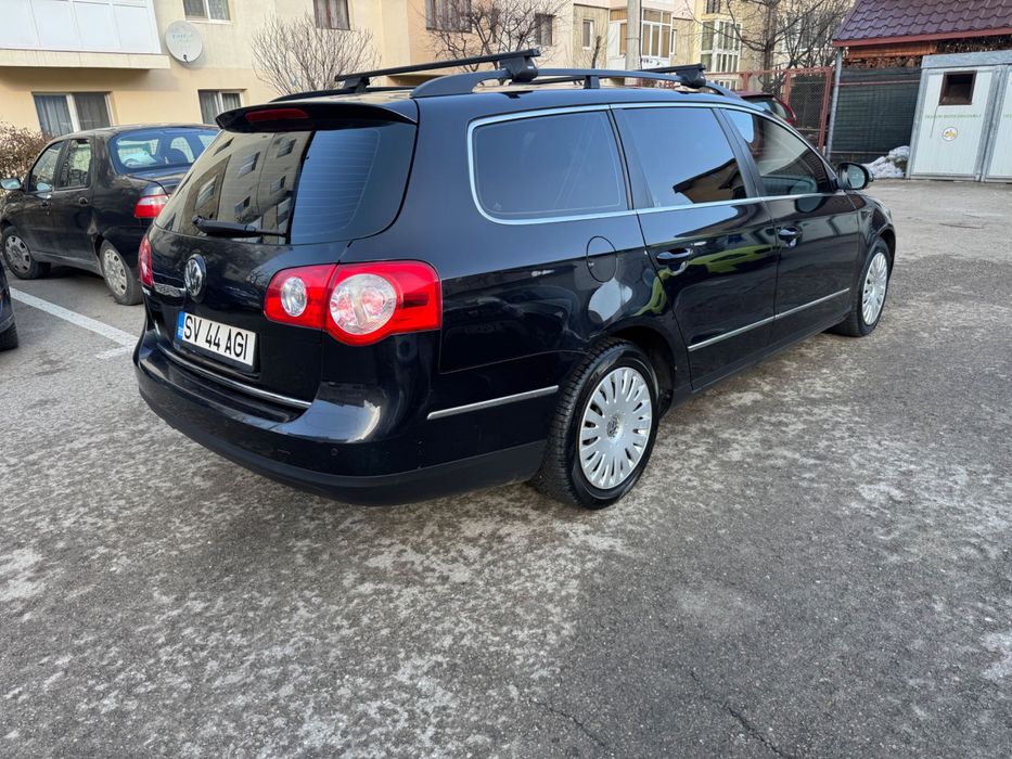 Vw Passat b6 2.0 tdi