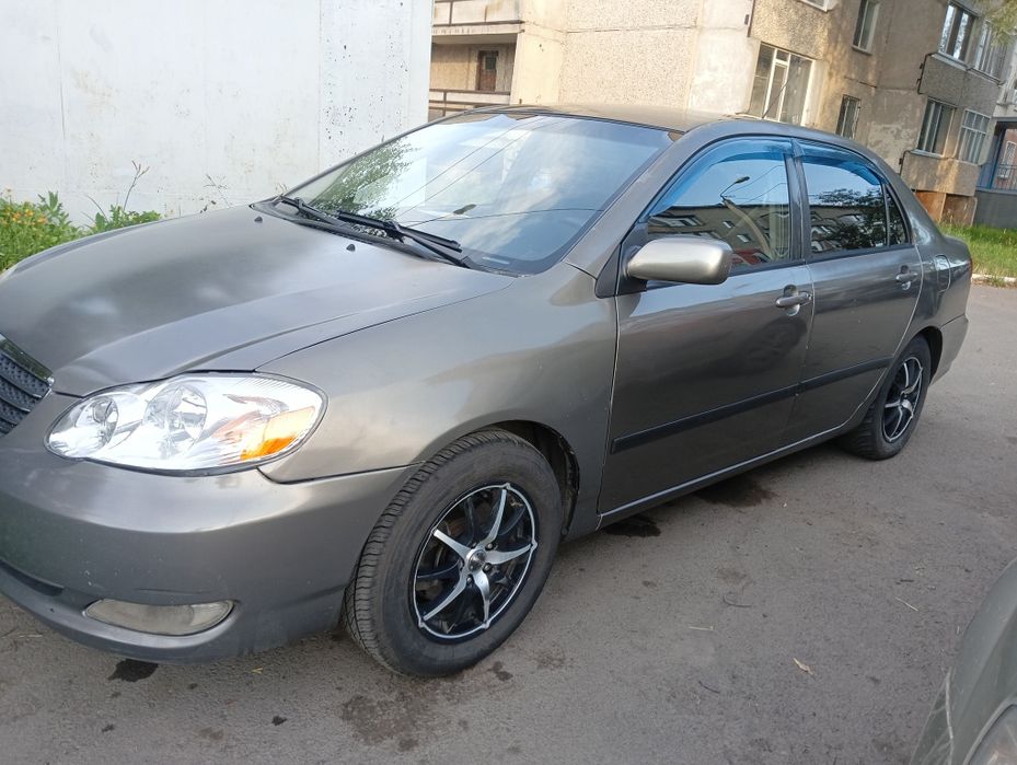 Продам тоиëту Королла