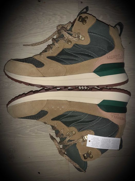 Продава Merrell 83 snkr r3craft