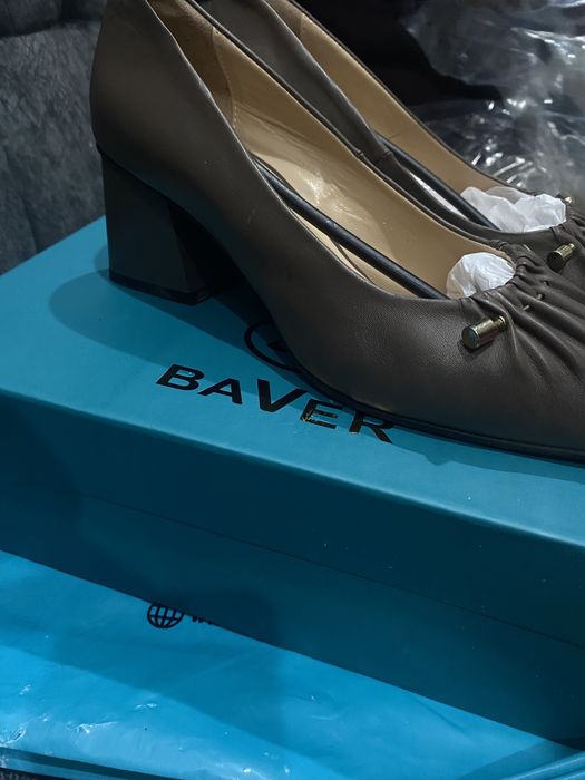 Туфли Бренд бавера