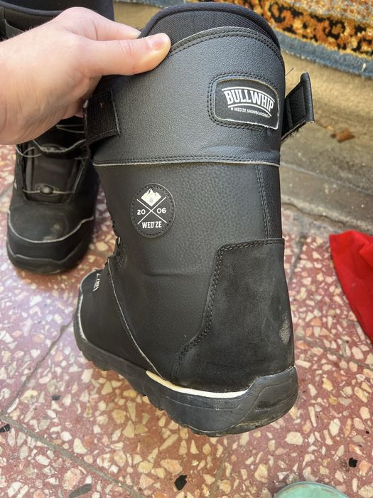 Boots Snowboard BOA marimea 45 46 Wedze