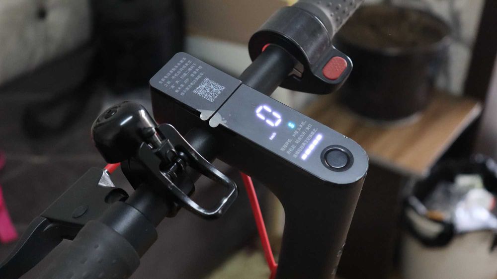 Mi scooter Pro самокат новый