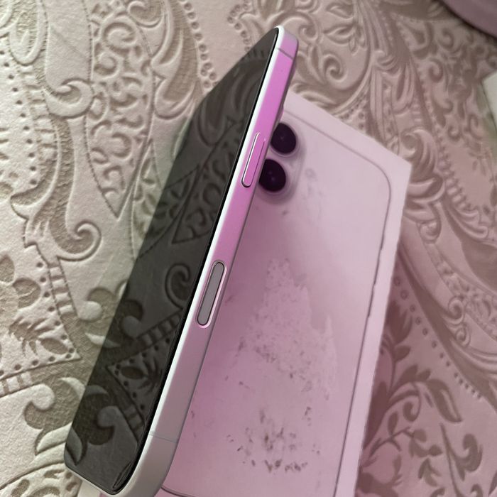 iPhone 16 128gb новый