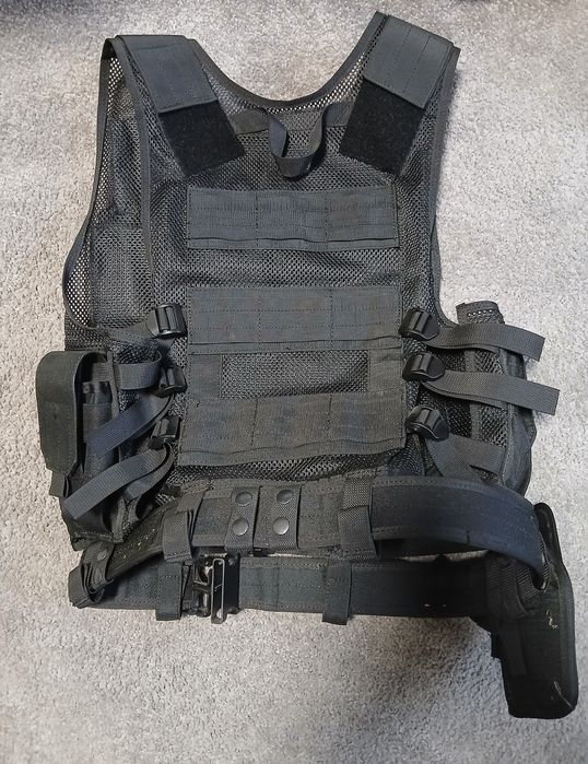 Veste tactice Airsoft