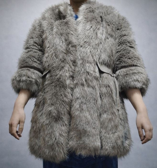 Ayollar uchun issiqqina shuba.