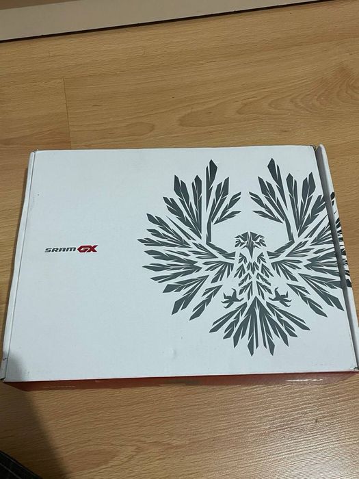 SRAM XG-1275 Eagle Cassette 12-speed - 10-52 teeth - black