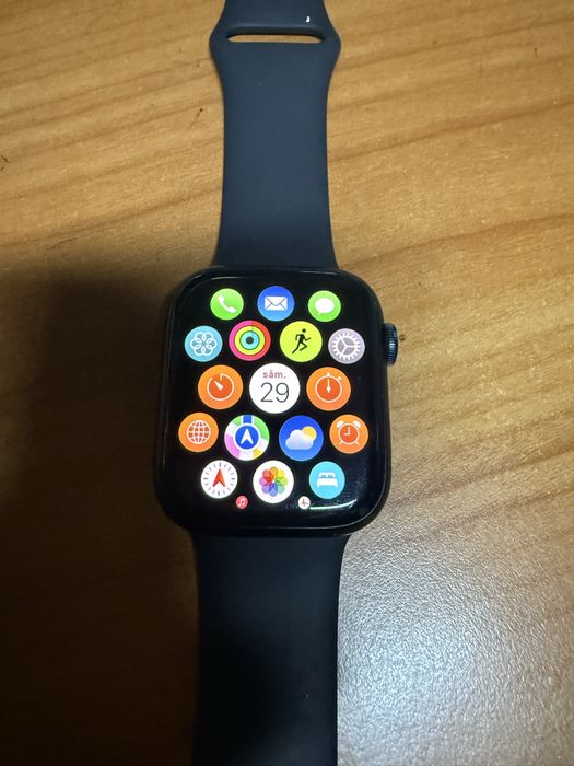 Apple watch seria 7 45 mm