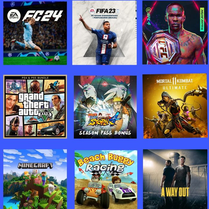 Аренда ПС5 PS5 Прокат Sony PlayStation 5