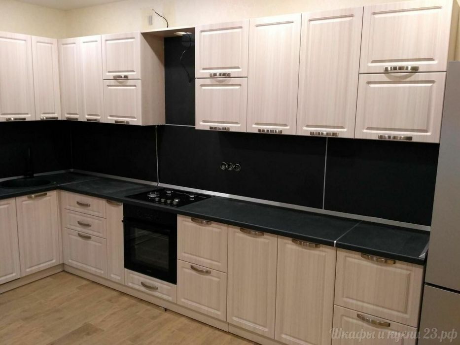 Классическая Кухонная мебель на заказ от производителя