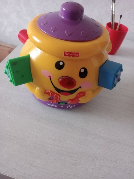 Игрушка музыкальная