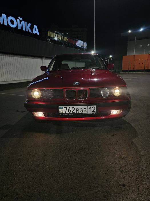 BMW e34 М50Б20 1991г.р