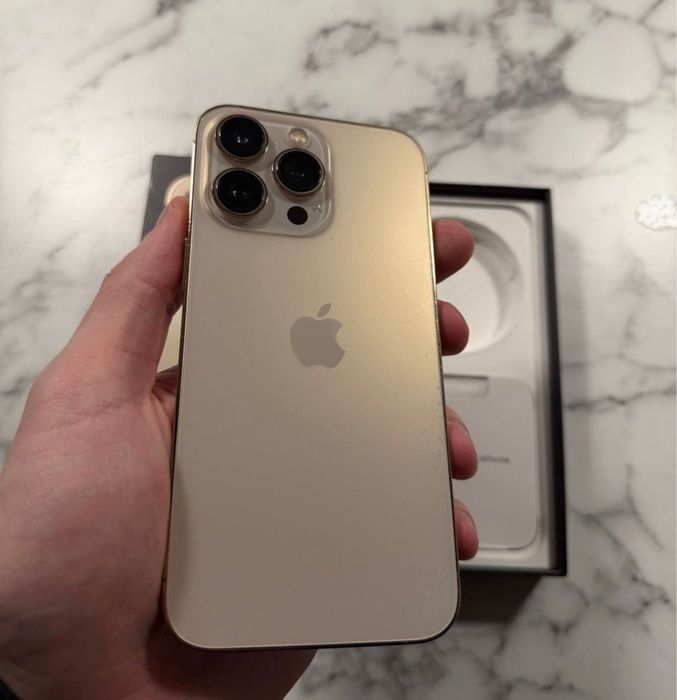 iPhone 13 Pro Max 256GB 100%BAT