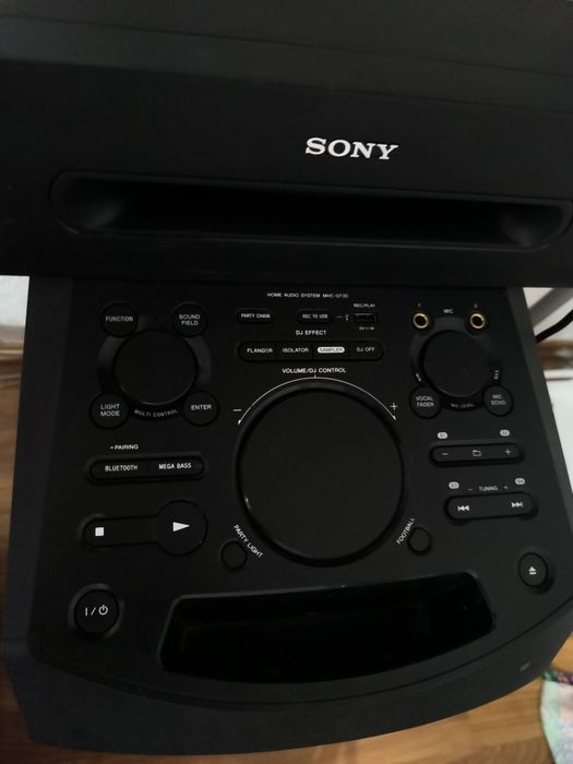 Акустическая система Sony MHT-GT3D