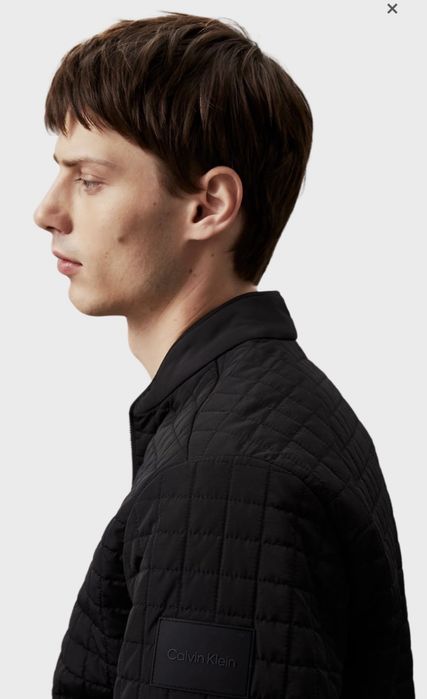 Бомбер мужской Calvin Klain