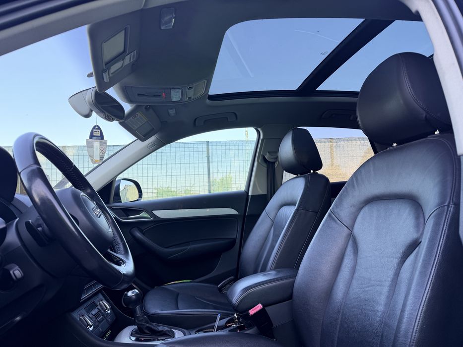 Audi Q3 2012 2.0 Diesel 4x4