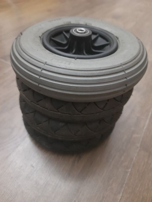 Покрышка и камера на самокат велосипед скутер картинг тележку коляску.