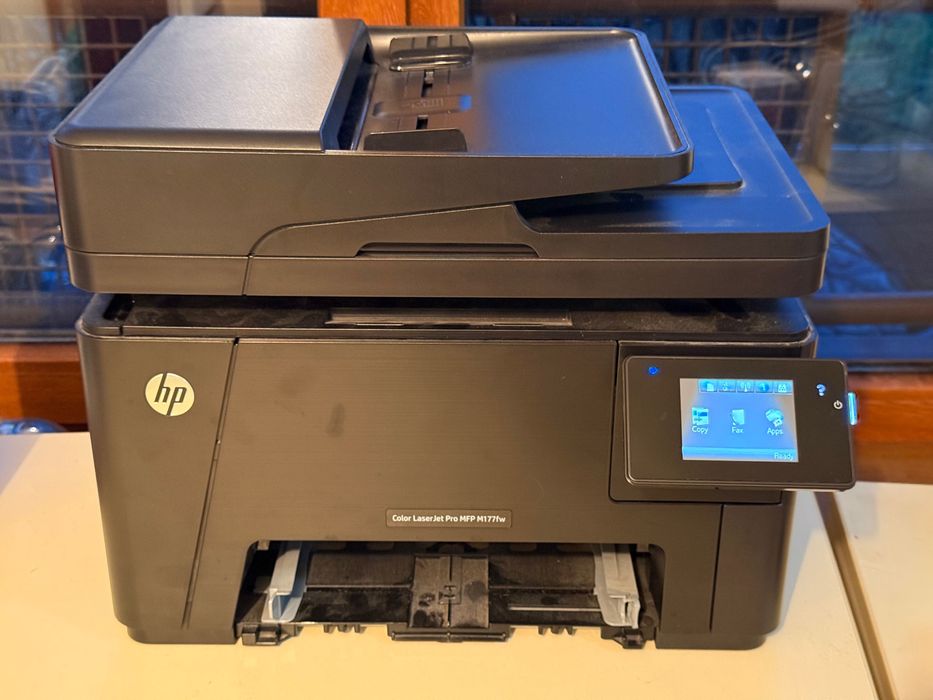 HP Color LaserJet Pro MFP M177fw