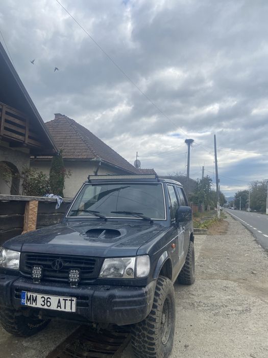 Hyundai galloper