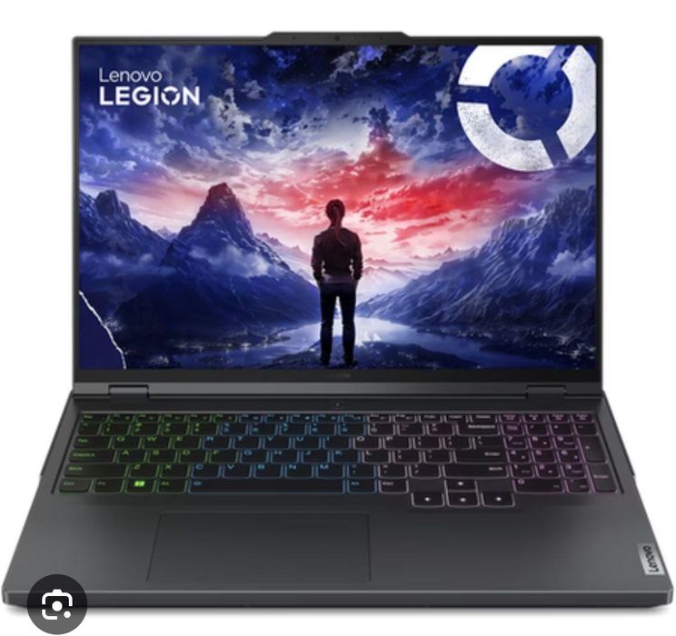 Laptop Lenovo legion pro 5 schimb cu MacBook