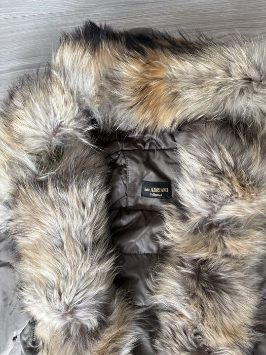 Парка естествен косъм