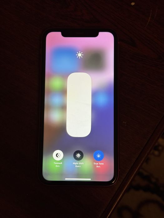 Iphone 11 64 gb красный