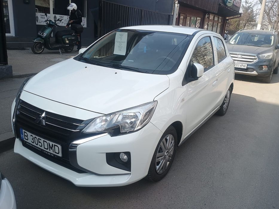 Mitsubishi space Star 2021 1.2 benzina