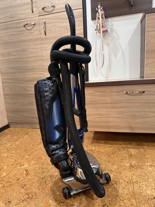Kirby Avalir 2 – Пълен комплект приставки, пране и сухо почистване