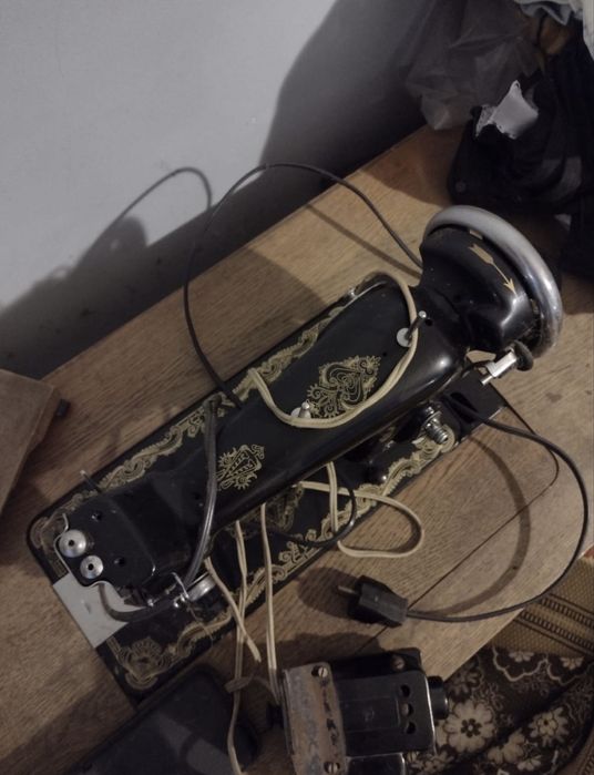 Шевна машина Лучник