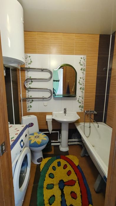 2х комнатная квартира