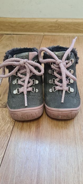 Детски зимни обувки -  Geox, Zara