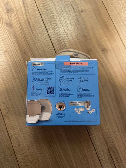 Електрическа помпа за кърма Canpol babies