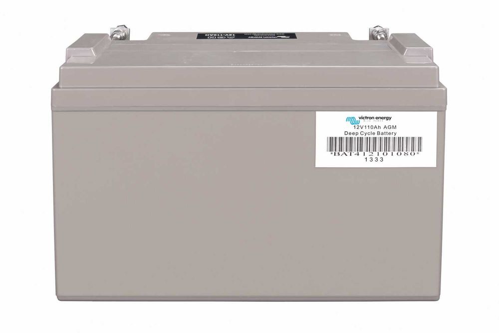 Baterie/Acumulator Victron Energy AGM 12V 110Ah