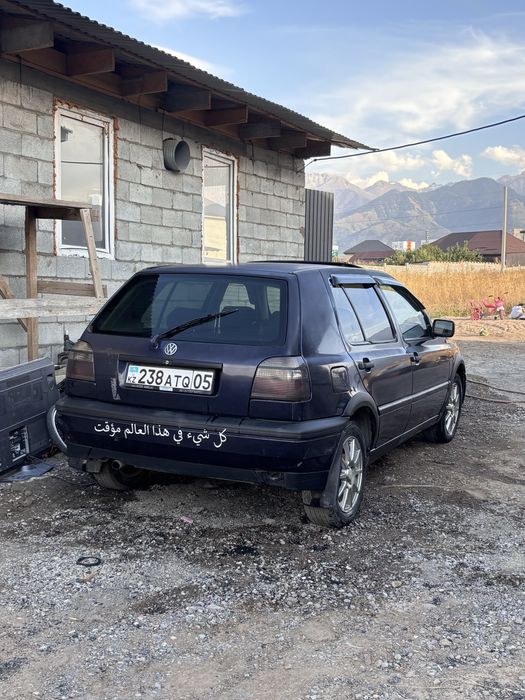 Гольф 3 продам Golf