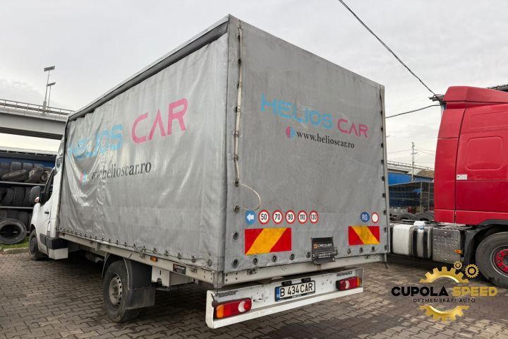 Grila proiector dreapta 263310627R Renault Master 3 [2st facelift] [2