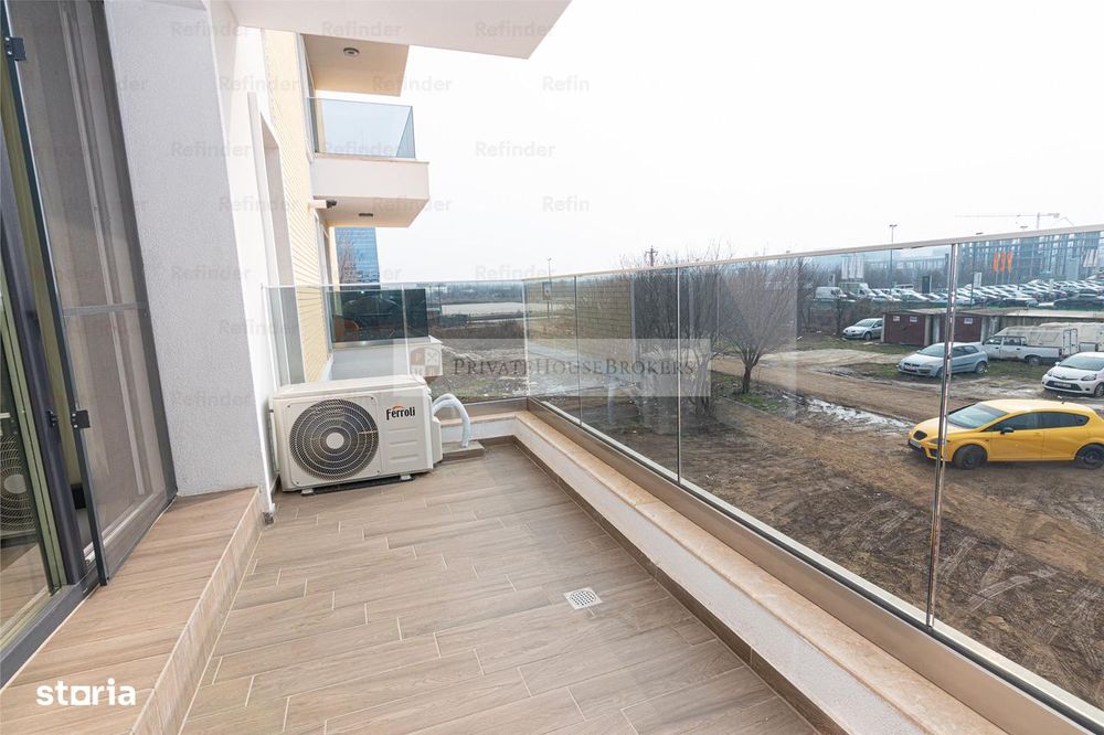 Pipera | Baneasa | Aviatiei | AppTown North | Bloc 2020