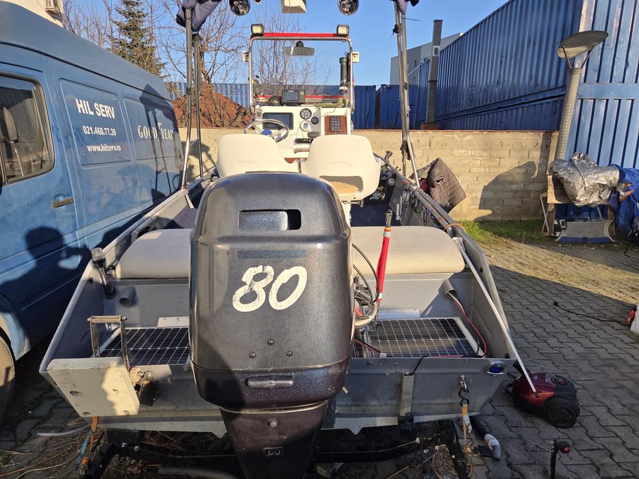 Selva portofino 80hp