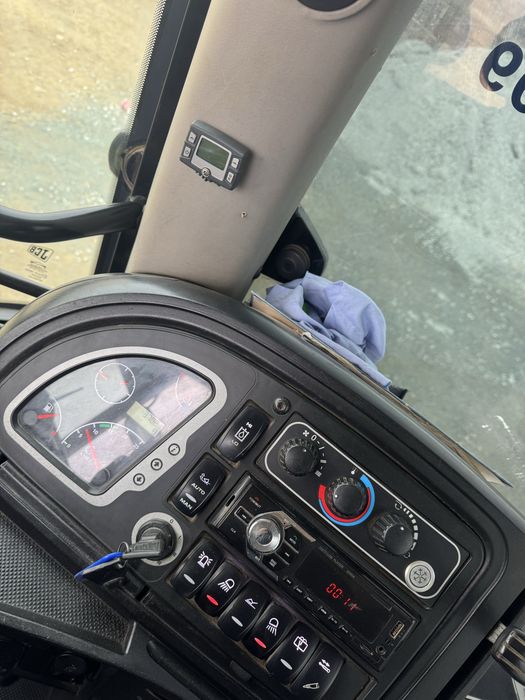 Buldoexcavator JCB 3CX Torque-Lock
